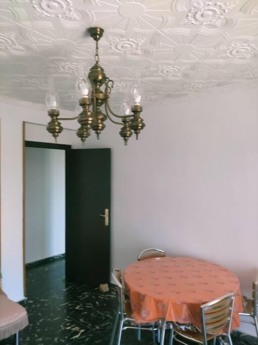 Apartamento Bellas Vistas. El Verger Zewnętrze zdjęcie