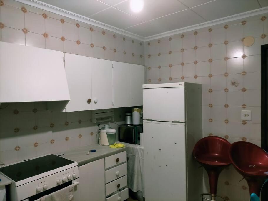 Apartamento Bellas Vistas. El Verger Zewnętrze zdjęcie