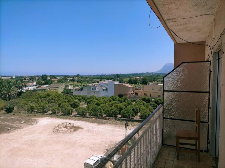 Apartamento Bellas Vistas. El Verger Zewnętrze zdjęcie